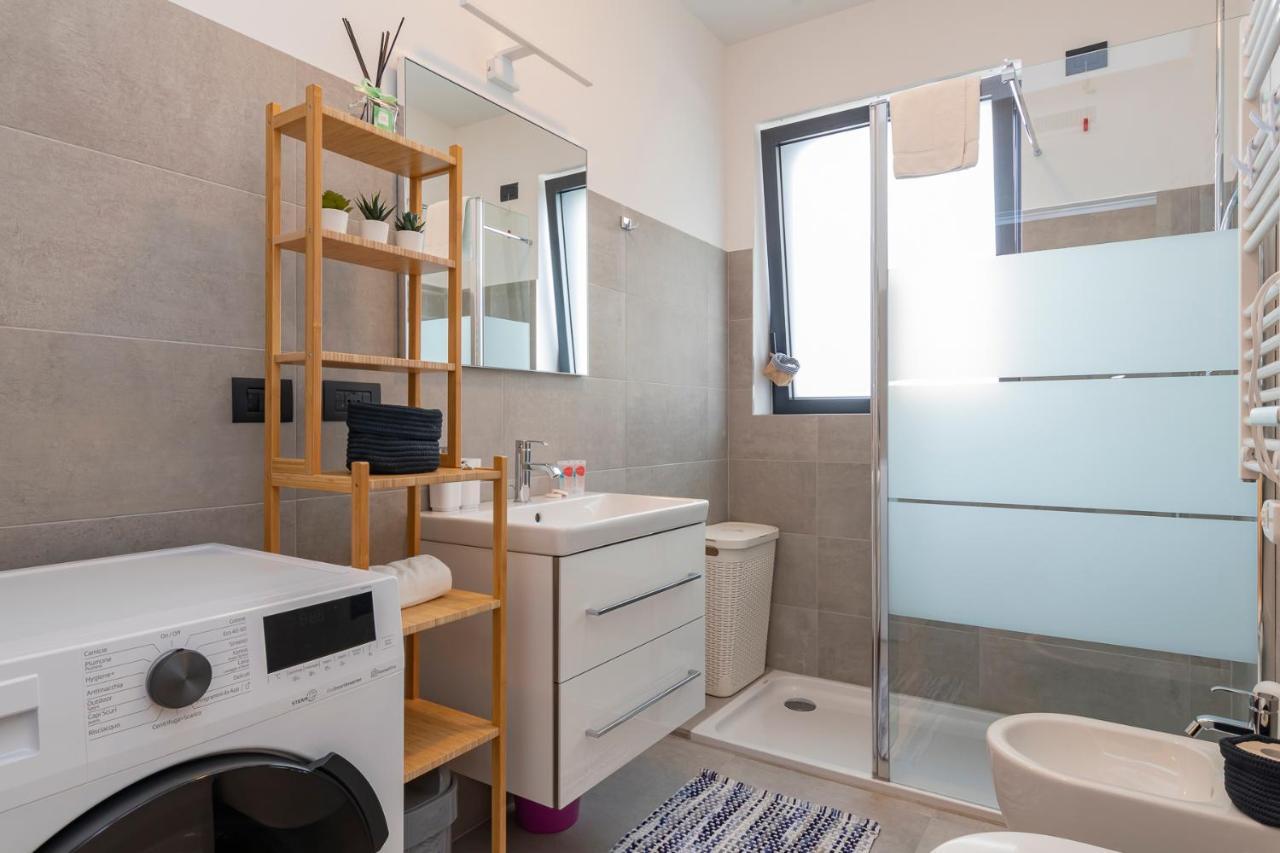 Ferienwohnung Joivy Calm Flat With Balcony Pero Exterior foto