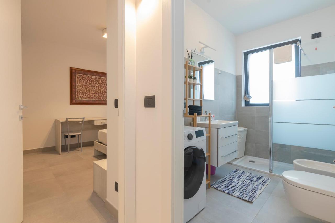 Ferienwohnung Joivy Calm Flat With Balcony Pero Exterior foto