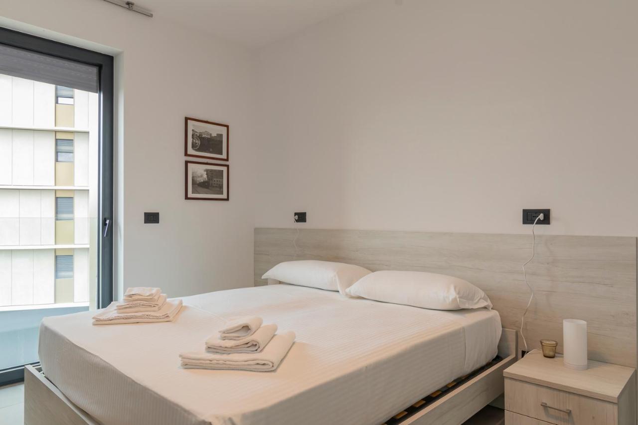 Ferienwohnung Joivy Calm Flat With Balcony Pero Exterior foto