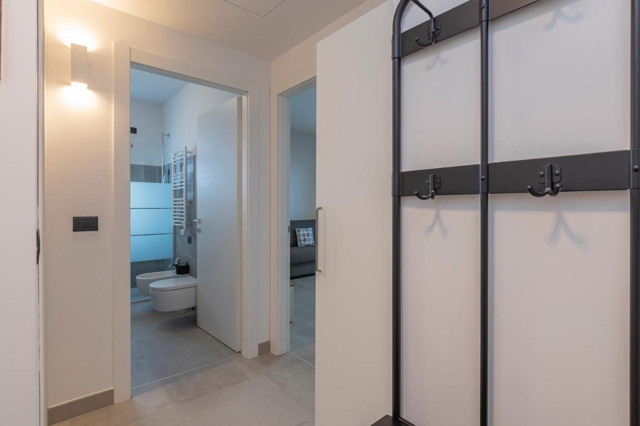 Ferienwohnung Joivy Calm Flat With Balcony Pero Exterior foto