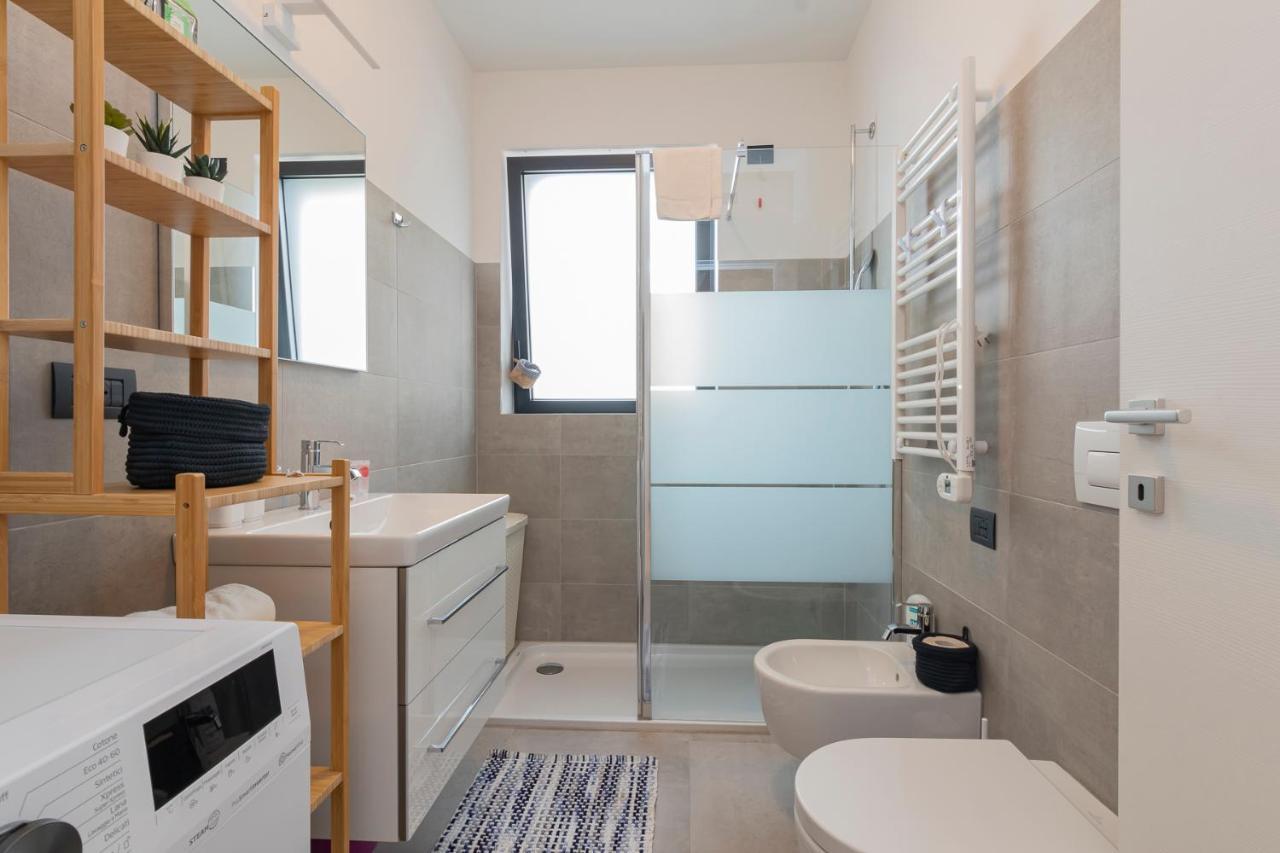 Ferienwohnung Joivy Calm Flat With Balcony Pero Exterior foto