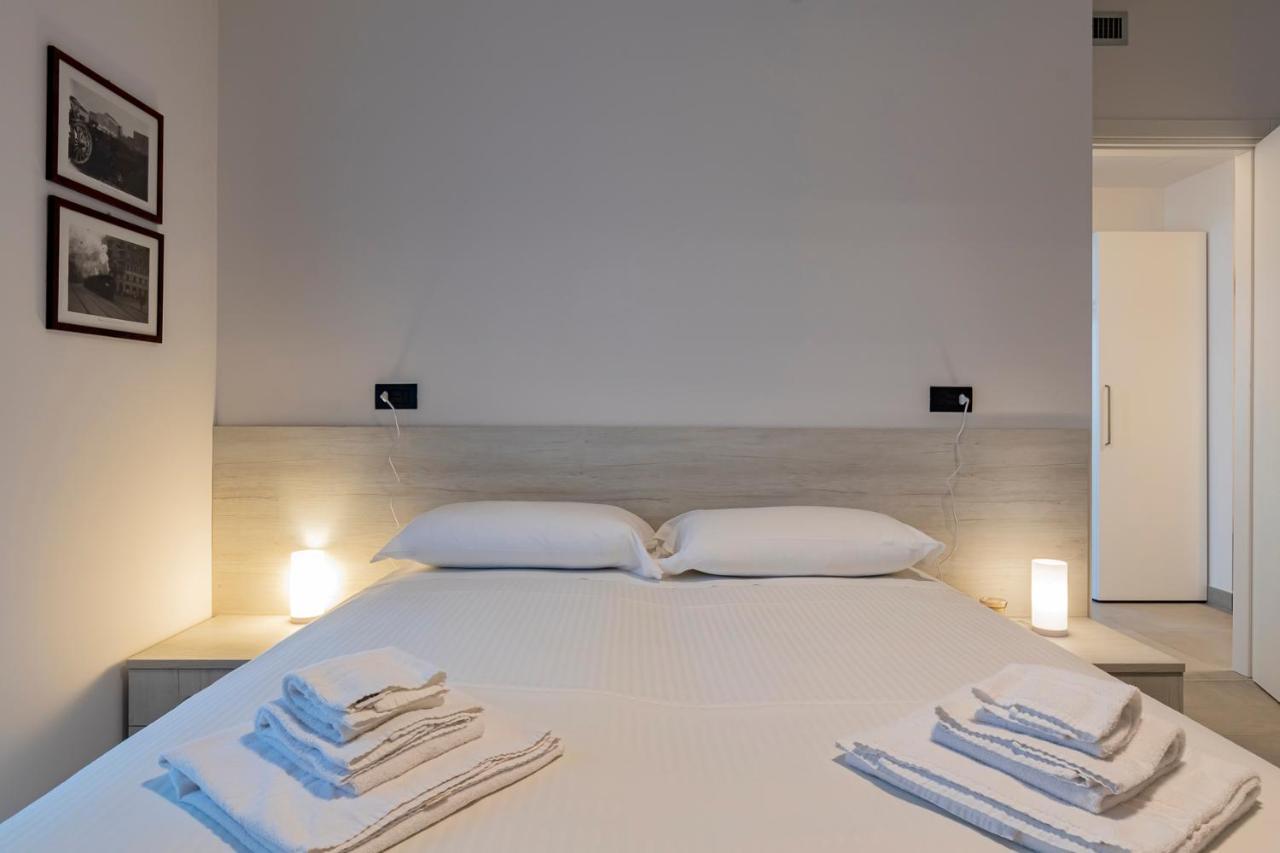 Ferienwohnung Joivy Calm Flat With Balcony Pero Exterior foto